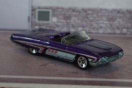 HotWheels `63 T-Bird Gabi KULT !!!!!!!!!!!